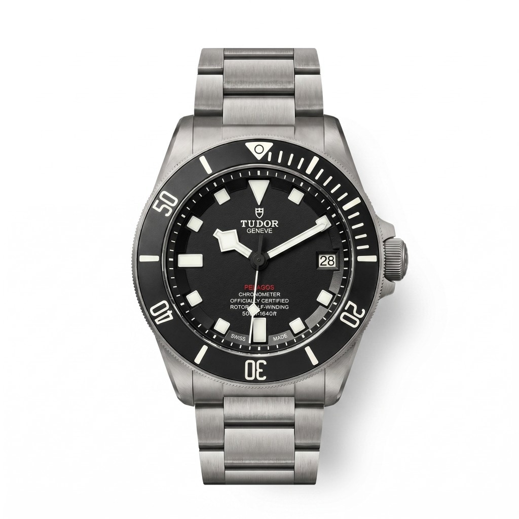 Tudor Pelagos Titanium Blue Dial 42mm